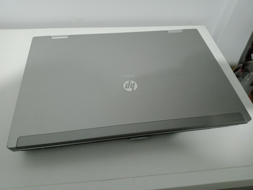 Hp EliteBook 8540p i5 Bluetooth GPS 4ram Aluminii Ostrzeszów Kup