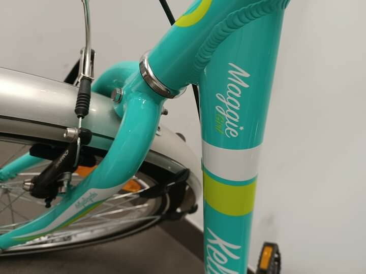 OKAZJA Rower Kellys Maggie 24" Warszawa Kup teraz na Allegro Lokalnie