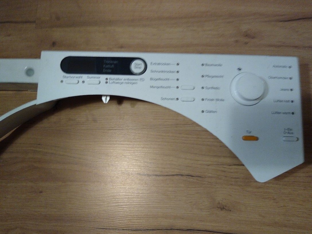 Miele MISTRAL T7744C sterownik panel Cieszyn Kup teraz na Allegro