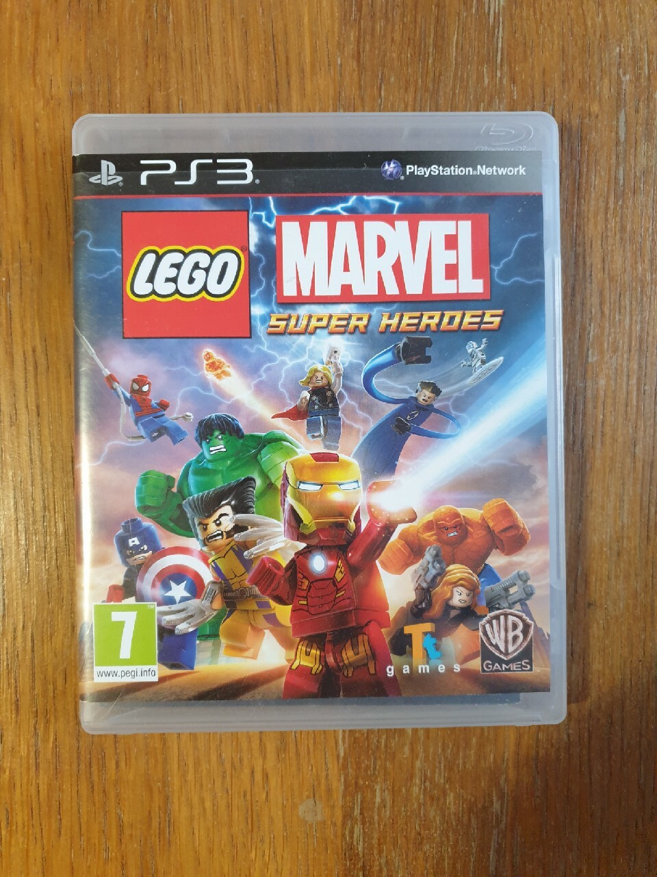 lego-marvel-playstation-3-sanniki-kup-teraz-na-allegro-lokalnie