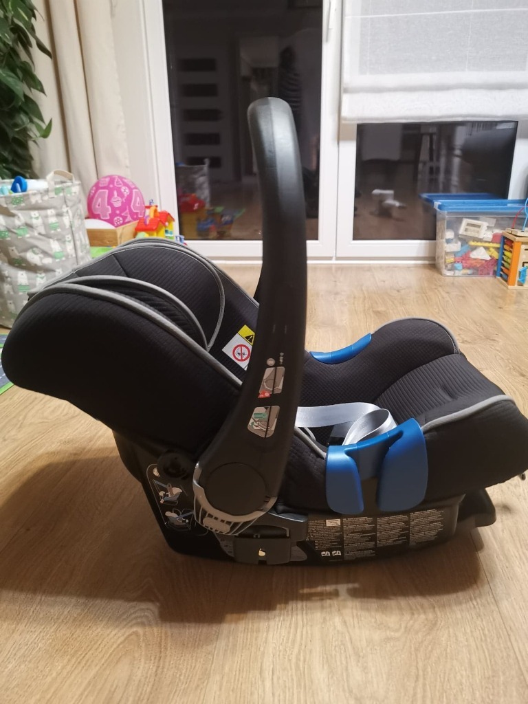 Fotelik Mercedes Benz Baby Safe Plus II Britax 0+ Łysomice Kup