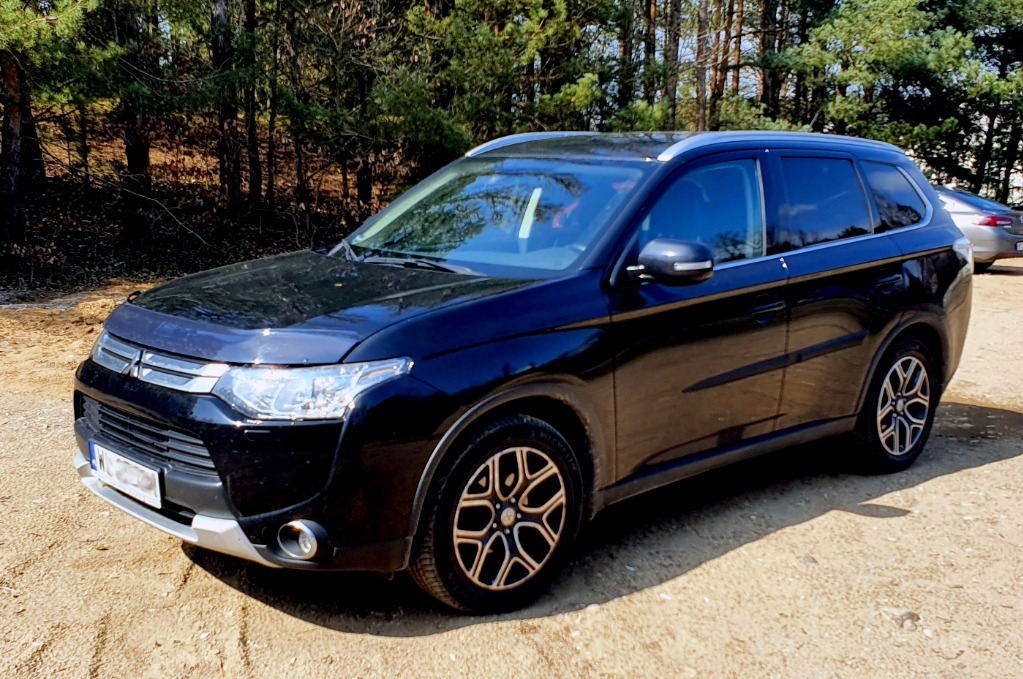 P0868 mitsubishi outlander 3