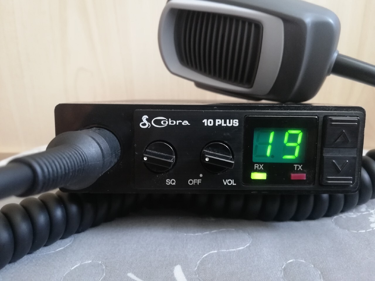 CB radio Cobra 10 PLUS "cichy" klasyk. Warszawa Kup teraz na Allegro Lokalnie