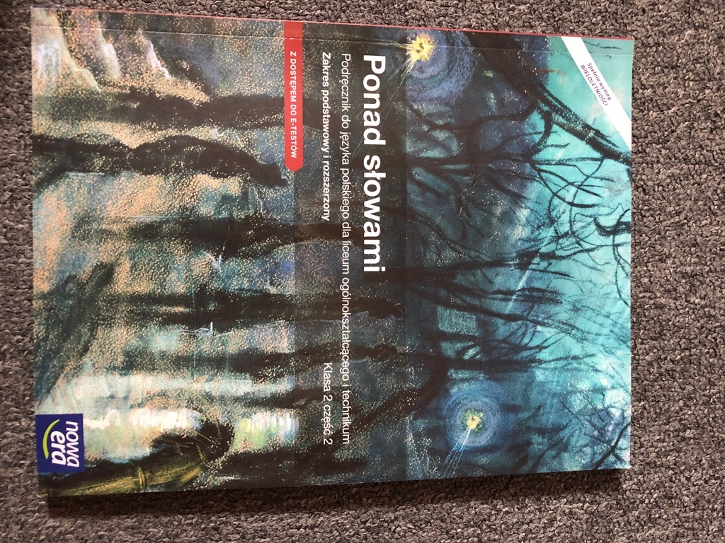 Ponad Słowami Klasa 2 Część 2