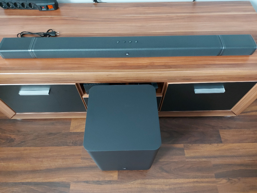 Soundbar JBL Bar 5.1 510W Kasina Wielka Ogłoszenie na Allegro Lokalnie