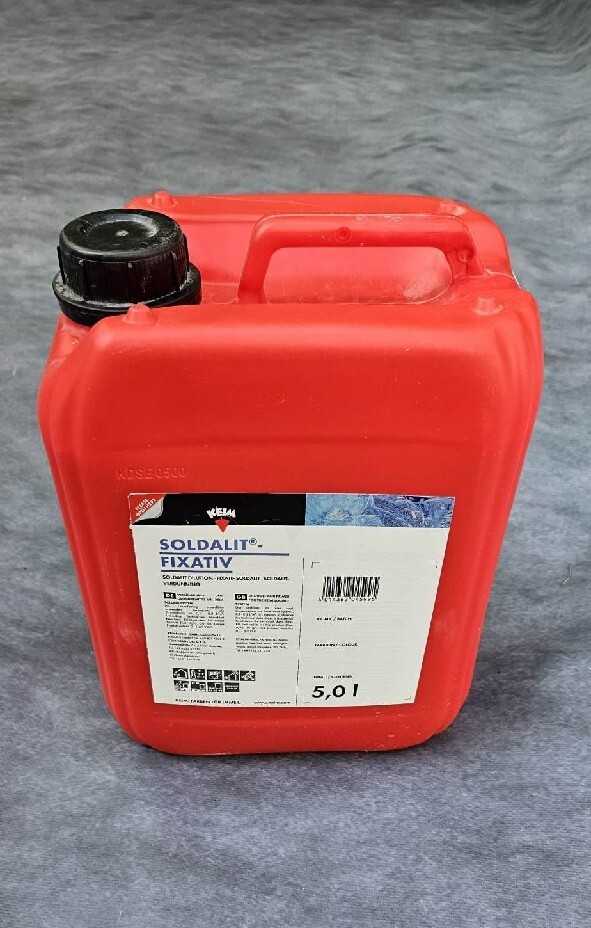 KEIM Soldalit Fixativ 5l. Myszków Kup teraz na Allegro Lokalnie