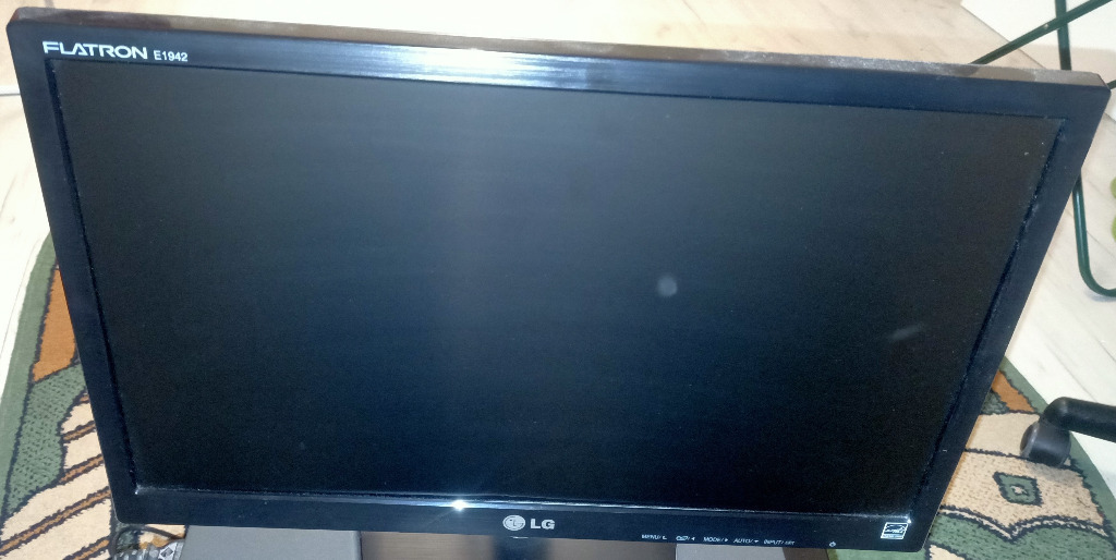 Monitor LG FLATRON E1942 Bieruń Kup teraz na Allegro Lokalnie