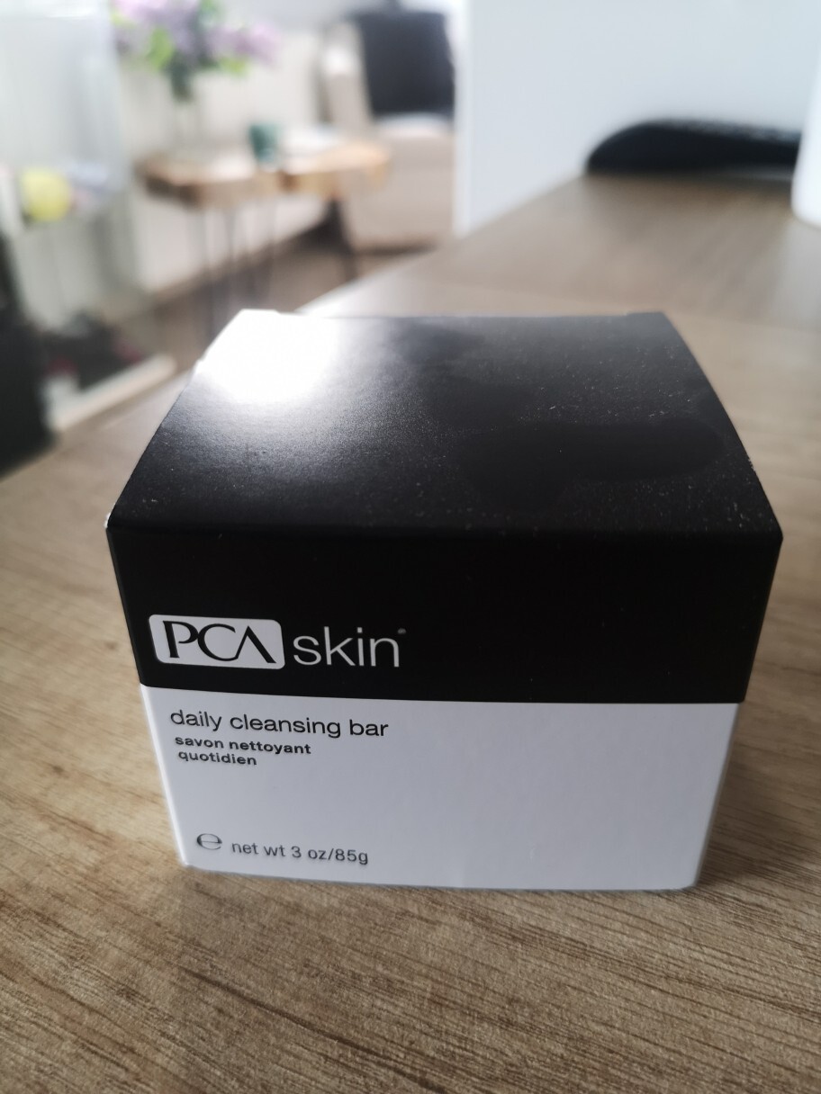 PCA skin Daily cleansing bar Sandomierz Kup teraz na Allegro Lokalnie