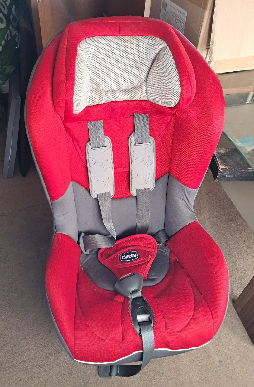 КРІСЛО АВТО CHICCO KEY-1 9-18KG 