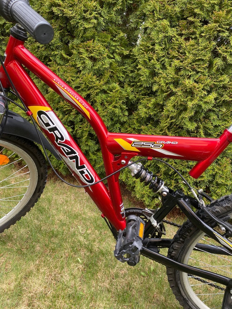 Rower Kross Ciechanów Ogłoszenie na Allegro Lokalnie