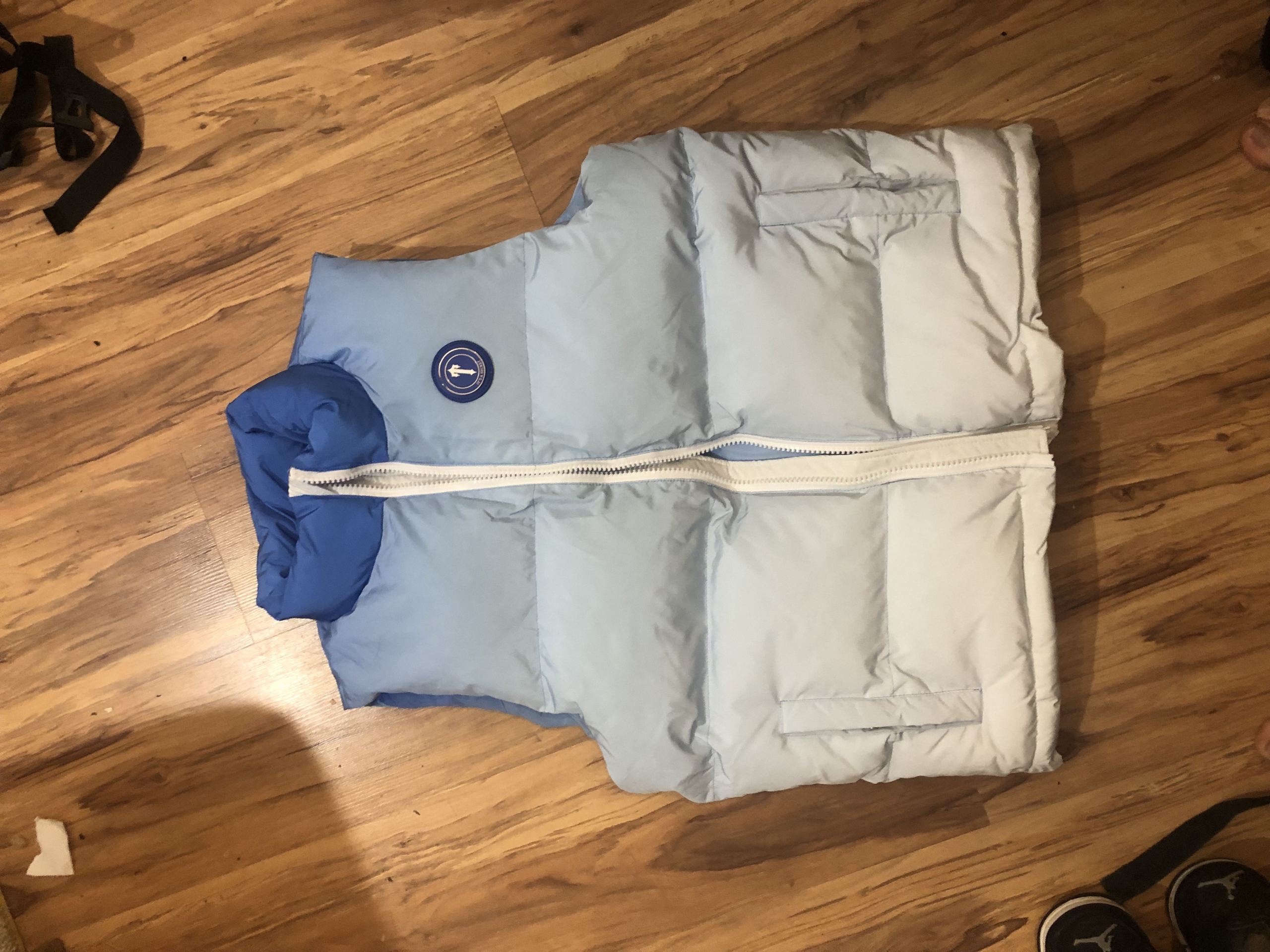 Vest kamizelka trapstar Domasław Kup teraz na Allegro Lokalnie