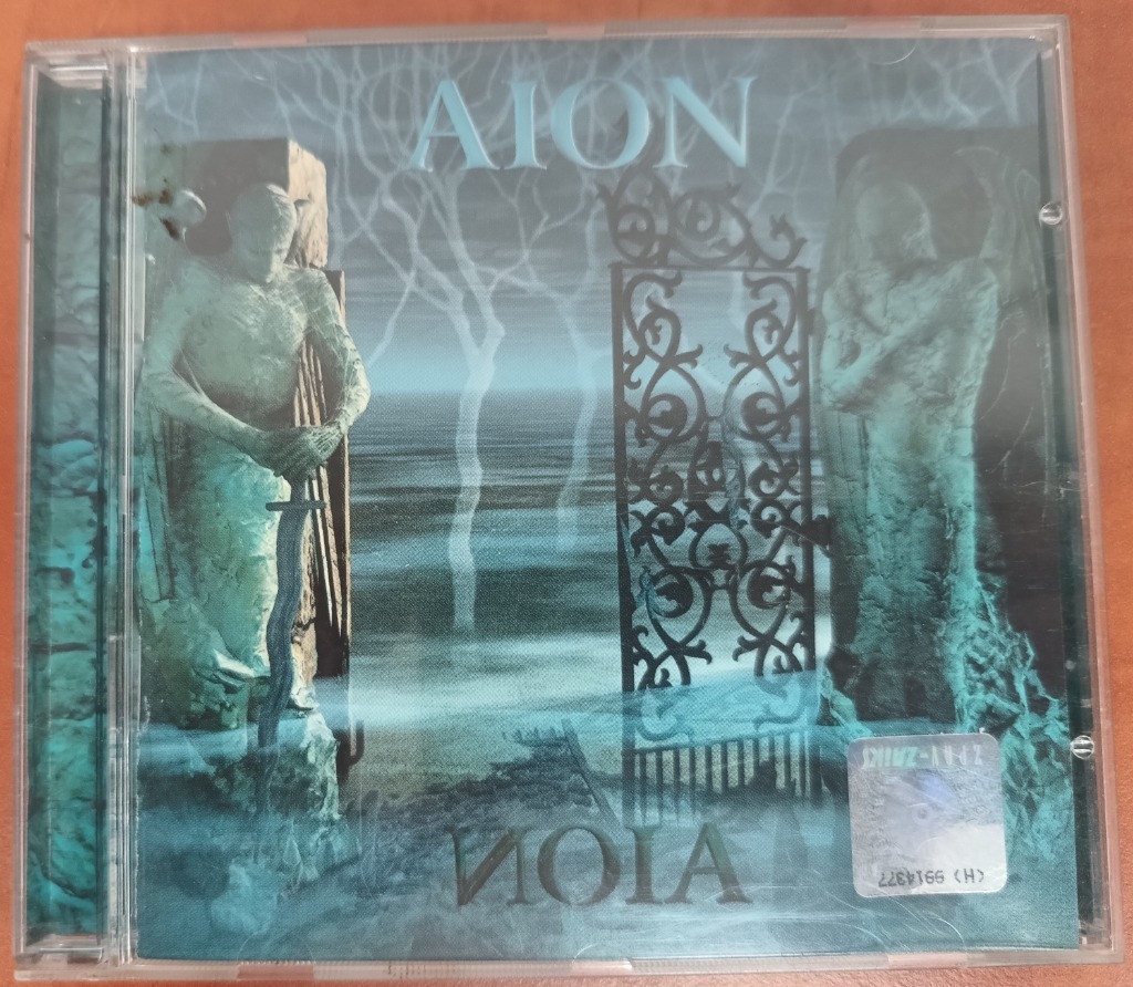【CD】AION Aion: Amazon.pl: Płyty CD i winylowe