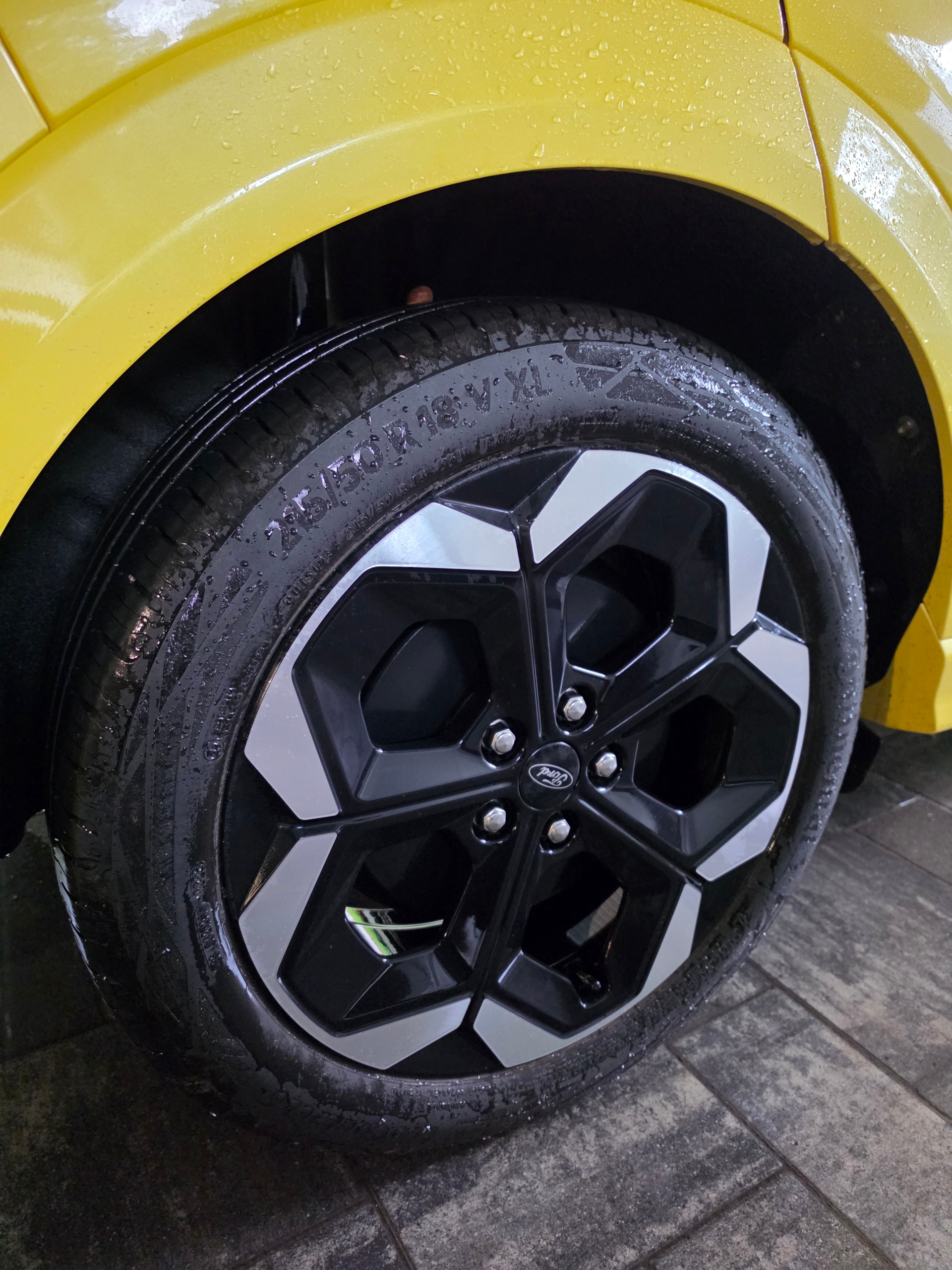 CONTINENTAL ECOCONTACT 6 215/50 R18 96 V XL (06 2026) PUMA EV І Т.Д. - 4 ШТ 