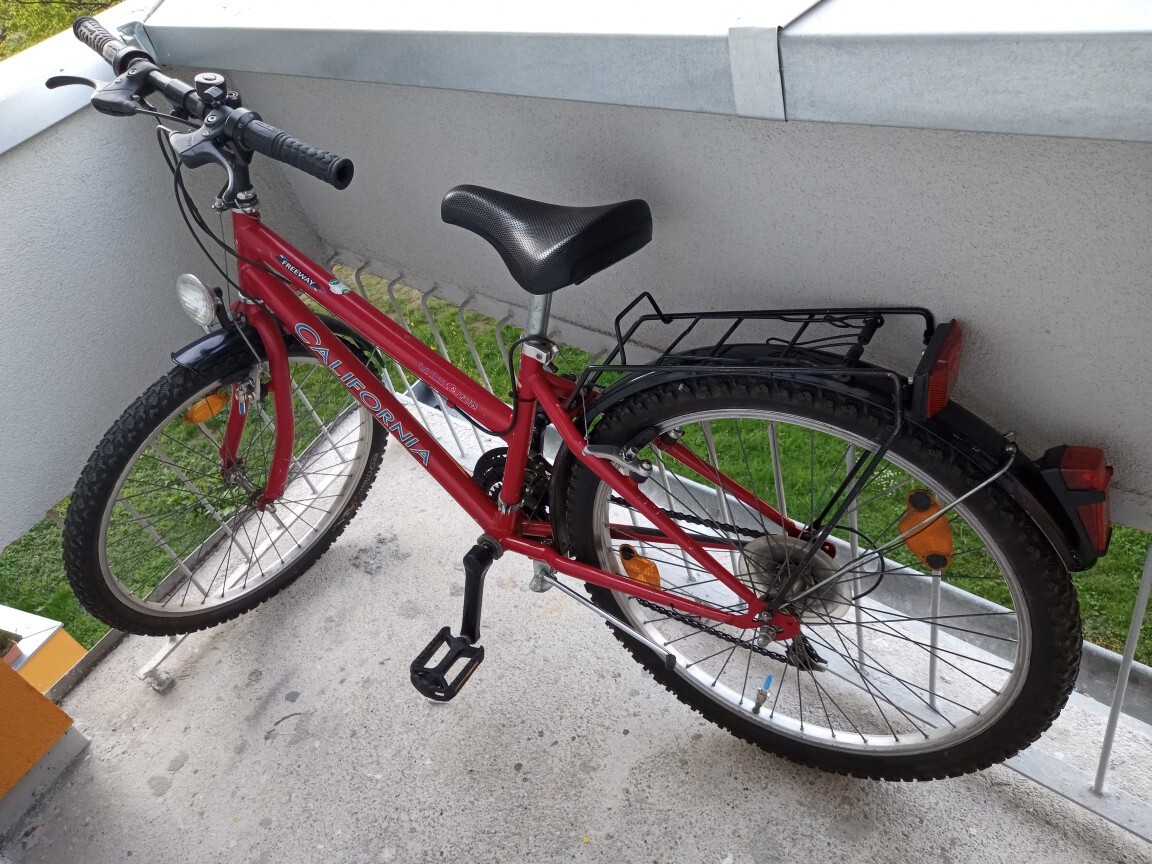 Rower 24 cale Wrocław Ogłoszenie na Allegro Lokalnie