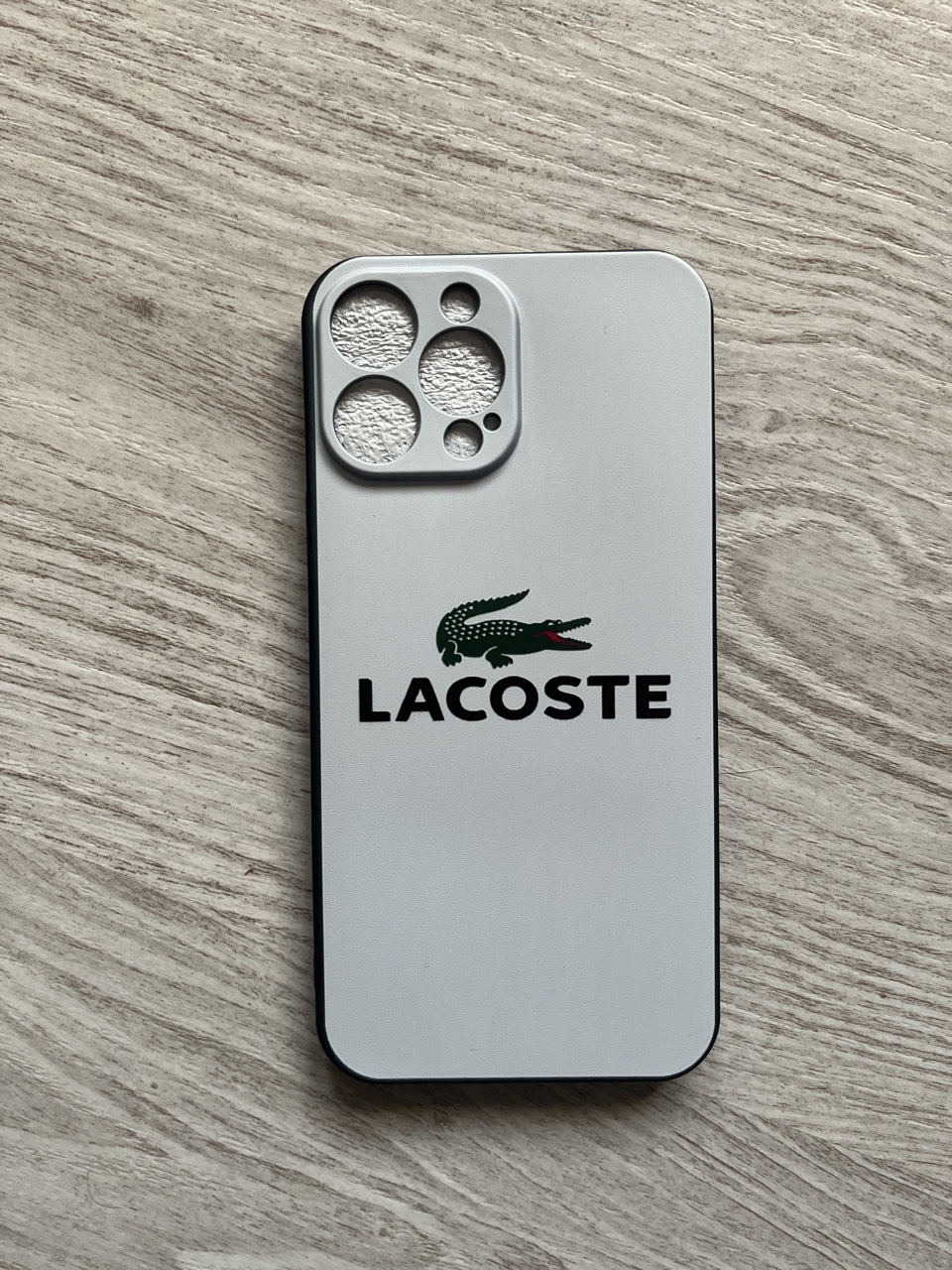 Etui iPhone 13 pro max Lacoste Warszawa Kup teraz na Allegro Lokalnie