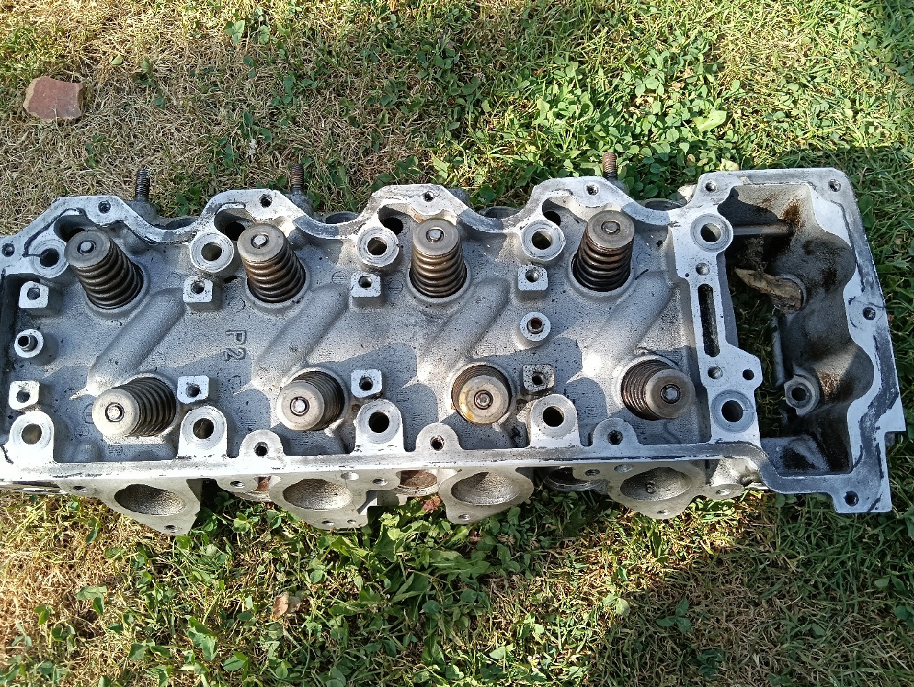 ГОЛОВКА MERCEDES A W169 B W245 1.5 95KM R2660160201 