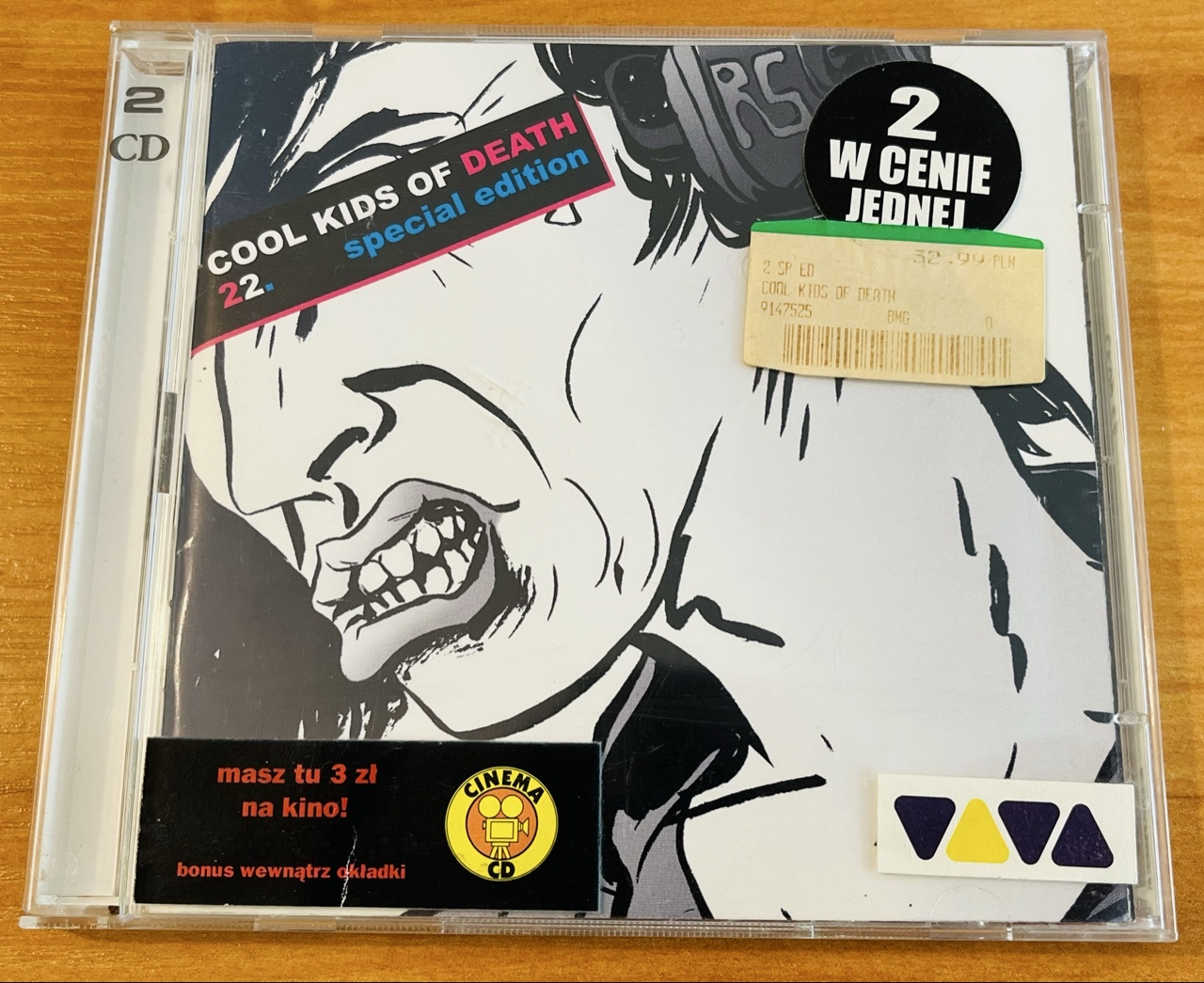 Cool kids of death - Allegro Lokalnie