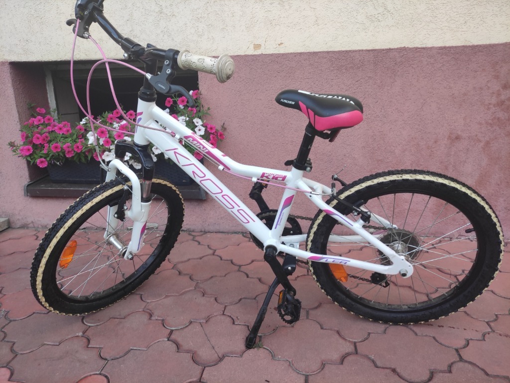 Rower Kross lea mini 20 cali Toporowice Kup teraz na Allegro Lokalnie