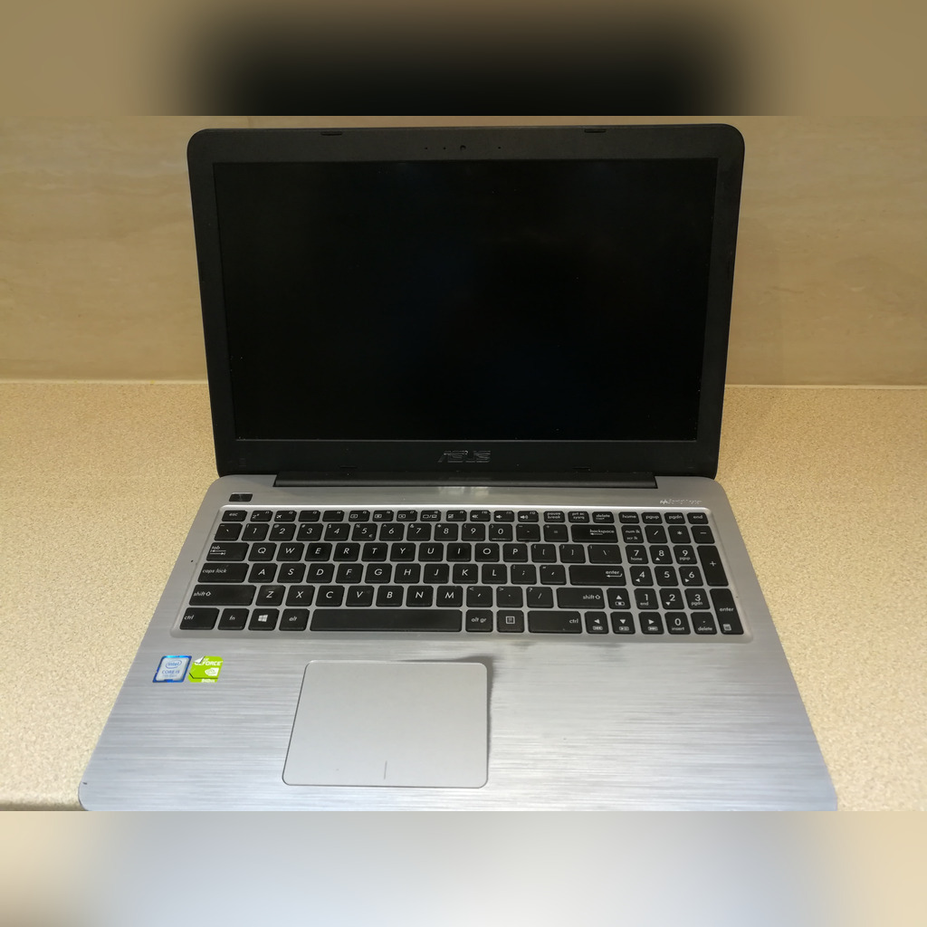 Laptop ASUS R558U Katowice Licytacja na Allegro Lokalnie