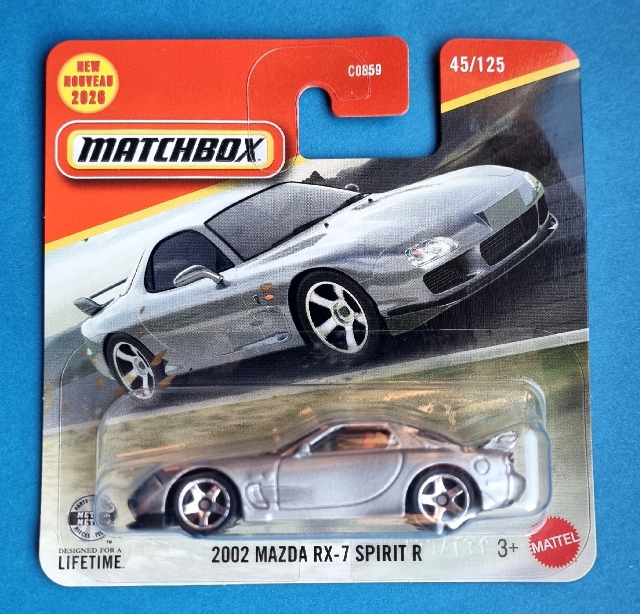 Matchbox 2002 Mazda RX7 Spirit R jak Hot Wheels | Gliwice | Kup teraz ...
