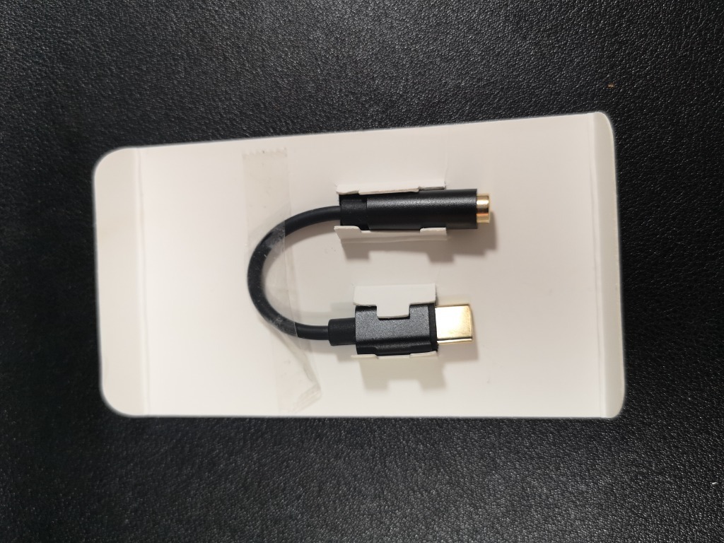 Adapter USB TypC Jack 3.5 mm BASEUS Czarny Starogard Gdański Kup