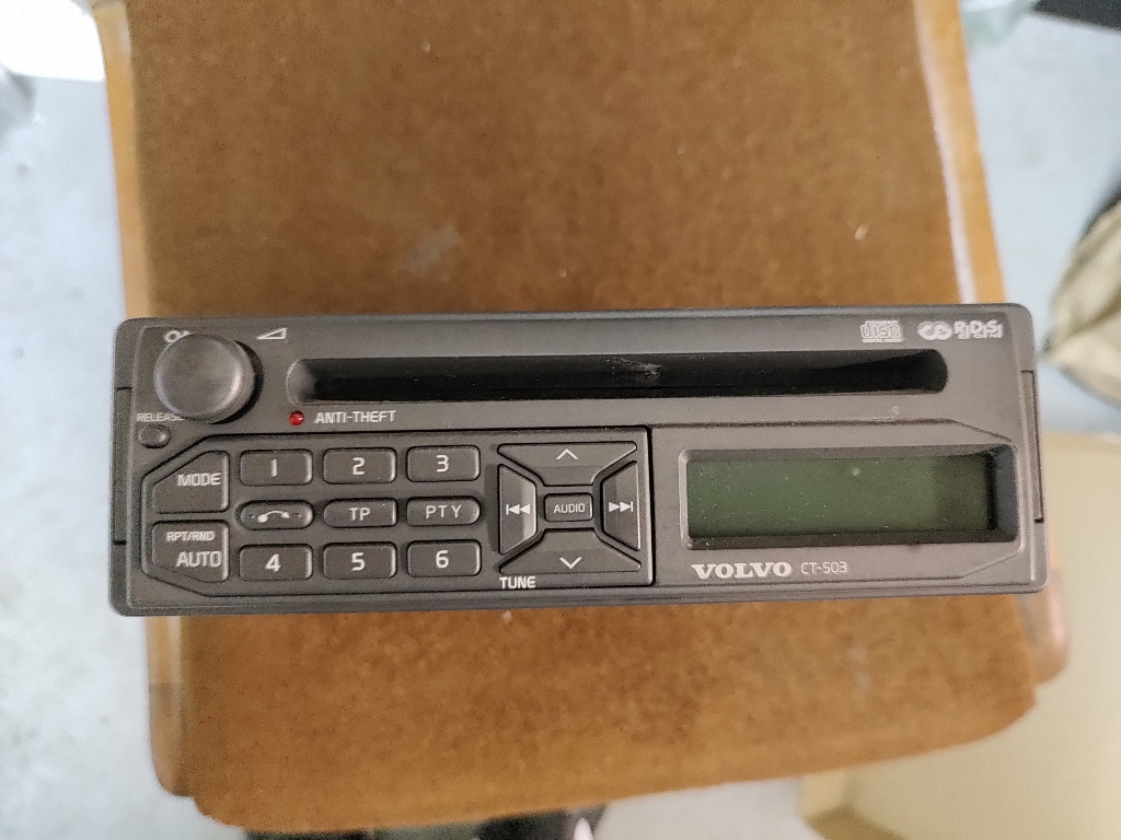 Volvo ct 503