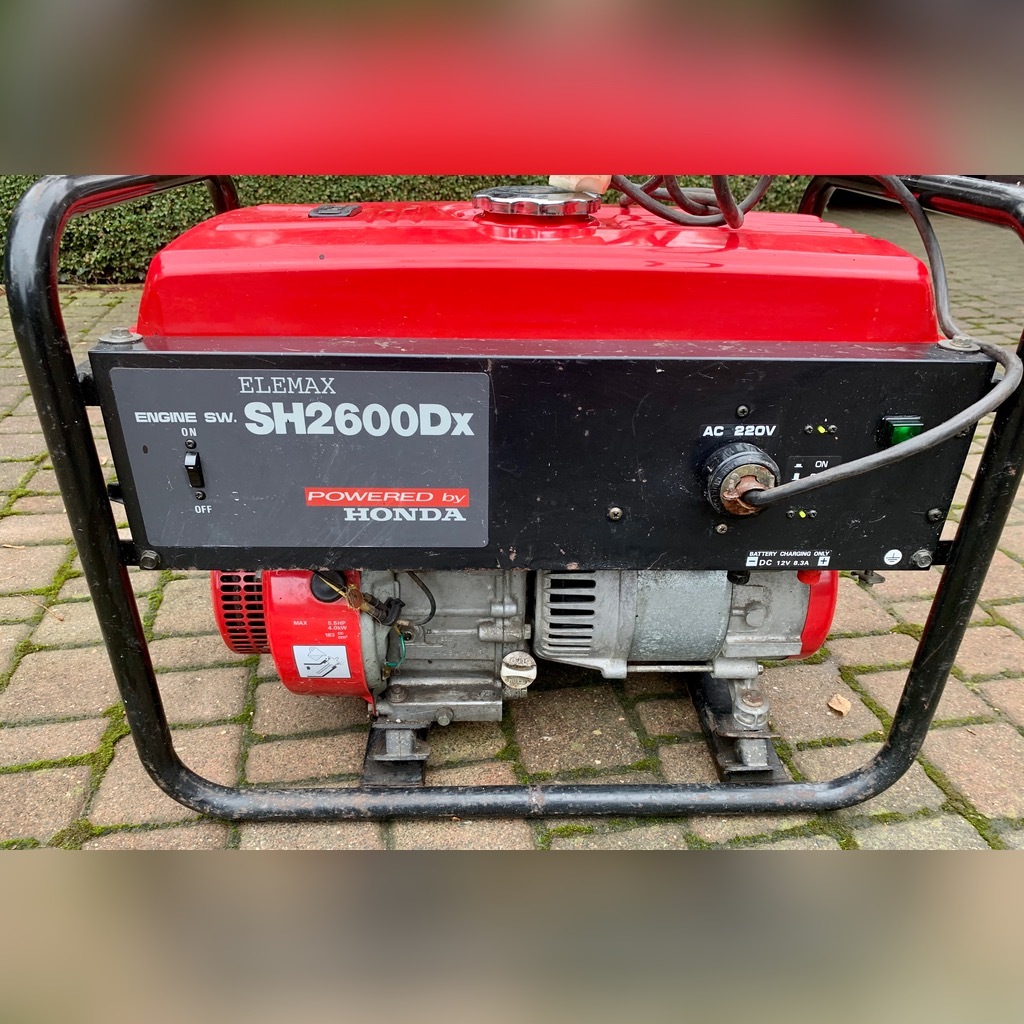 Sh2600dx инструкция honda