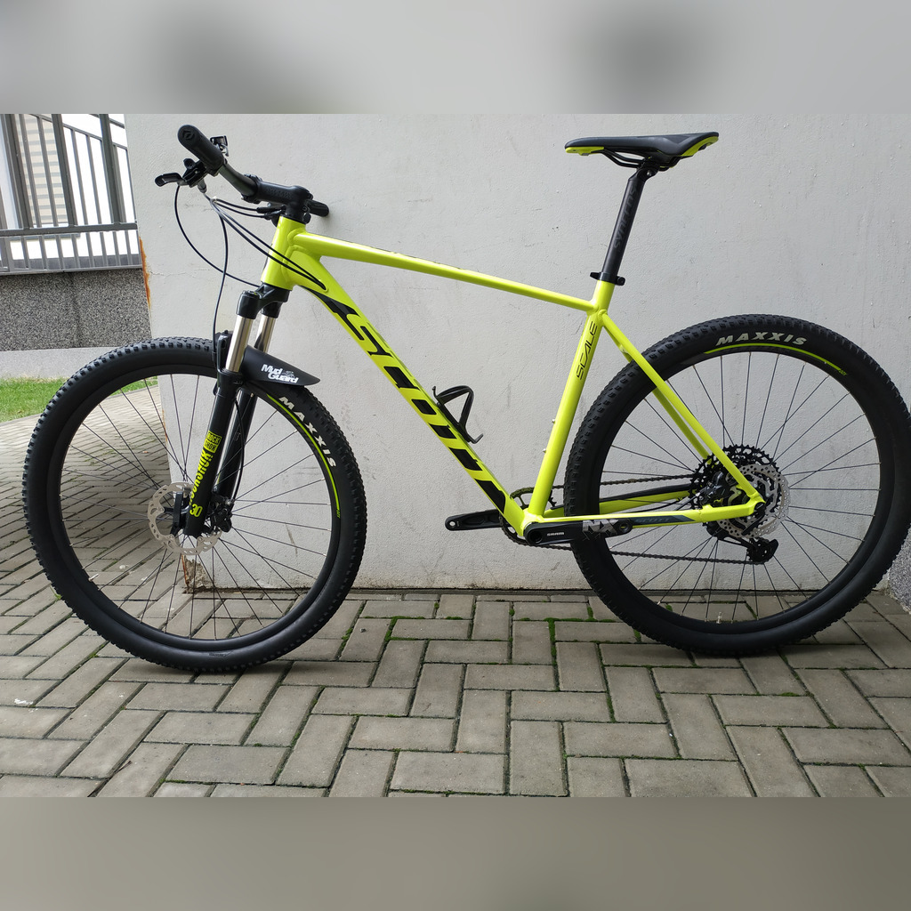 Scott scale 980 xxl new arrivals