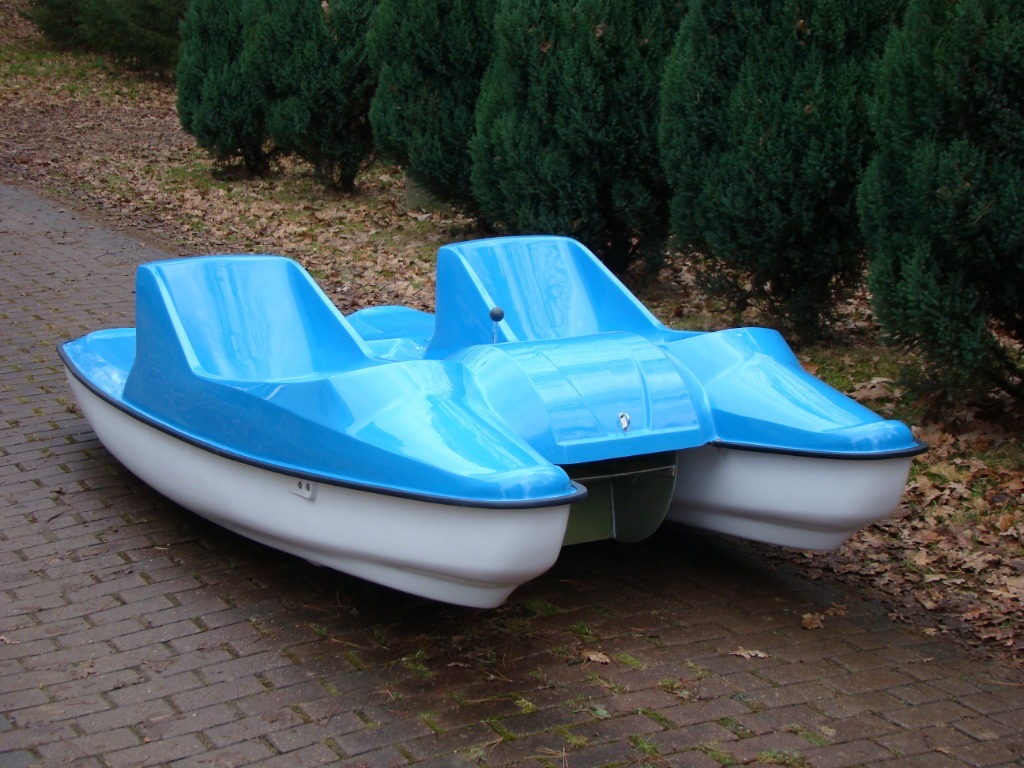 Rowery wodne rower wodny SYRIUS DUET Świdnik Ogłoszenie na Allegro