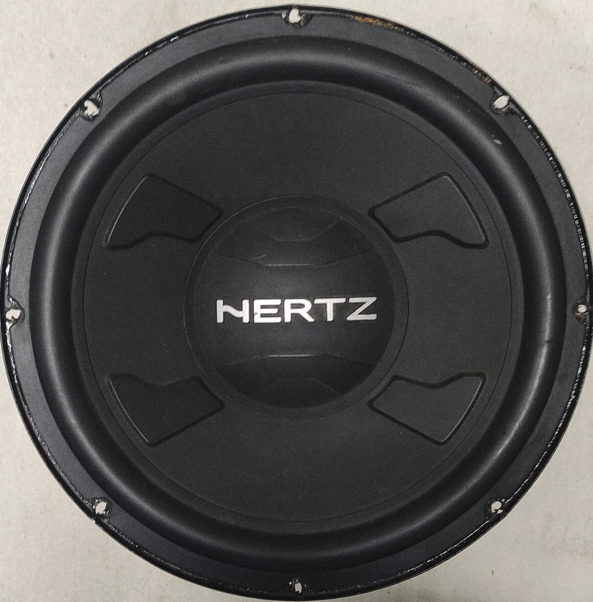 Głośnik basowy, subwoofer Hertz DS 30.3 500W Koniecpol Kup teraz na