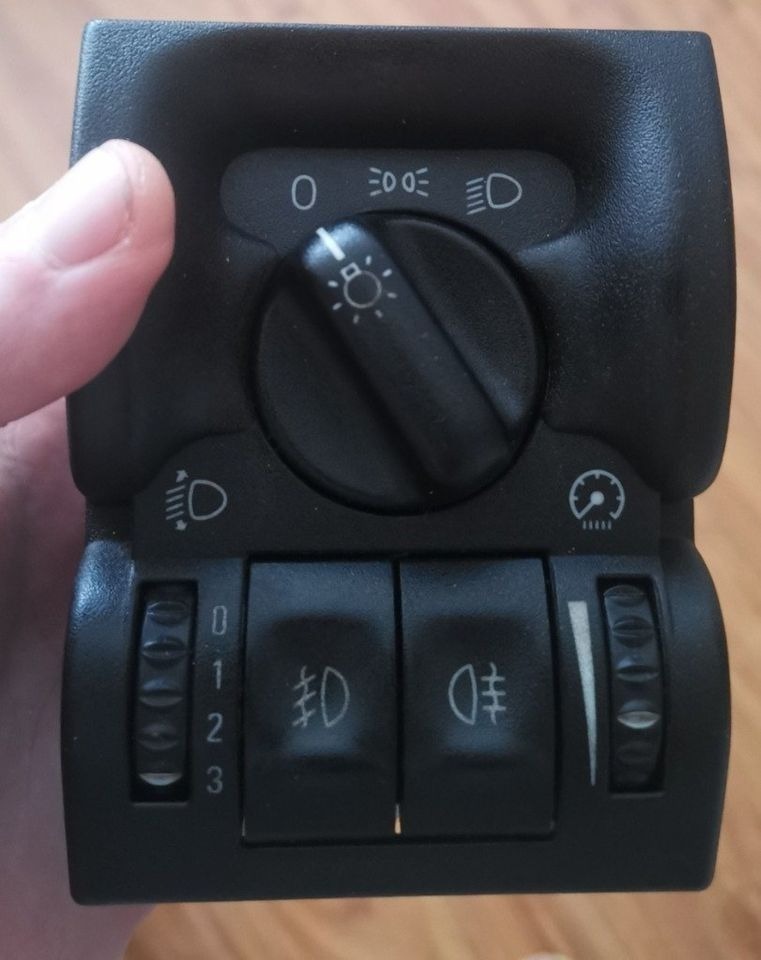 ПЕРЕМИКАЧ СВІТЛА OPEL VECTRA B LC90569814 53142807 