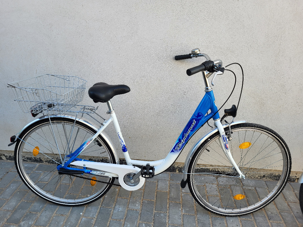 Rower damski ALUMINIOWY 3 BIEGI koła 28 WYSYŁKA Choszczno Licytacja