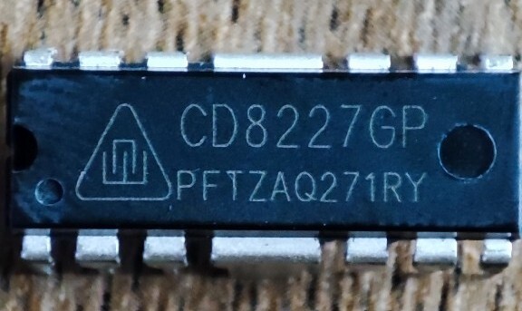 CD8227GP wzmacniacz mocy audio 2 szt. | Iłowo | Kup teraz na Allegro ...