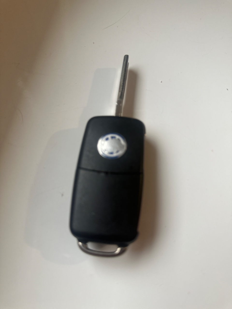 ПУЛЬТ КЛЮЧИК СКЛАДНИЙ VW VOLKSWAGEN TOUREG 3D0959753S 