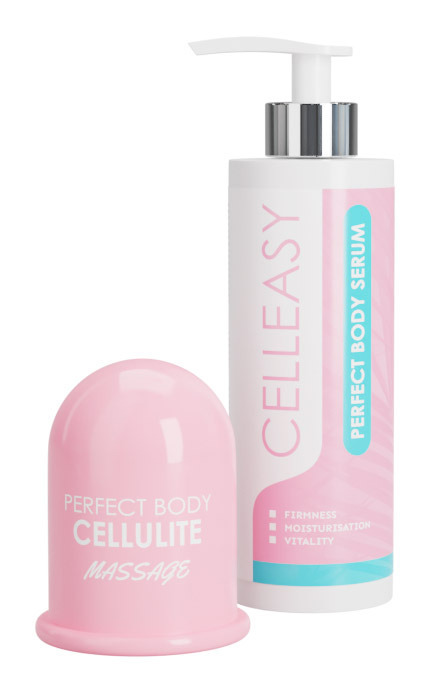 Celleasy Perfect Body Serum- Krem Na Cellulit  | Żnin | Kup teraz na Allegro Lokalnie