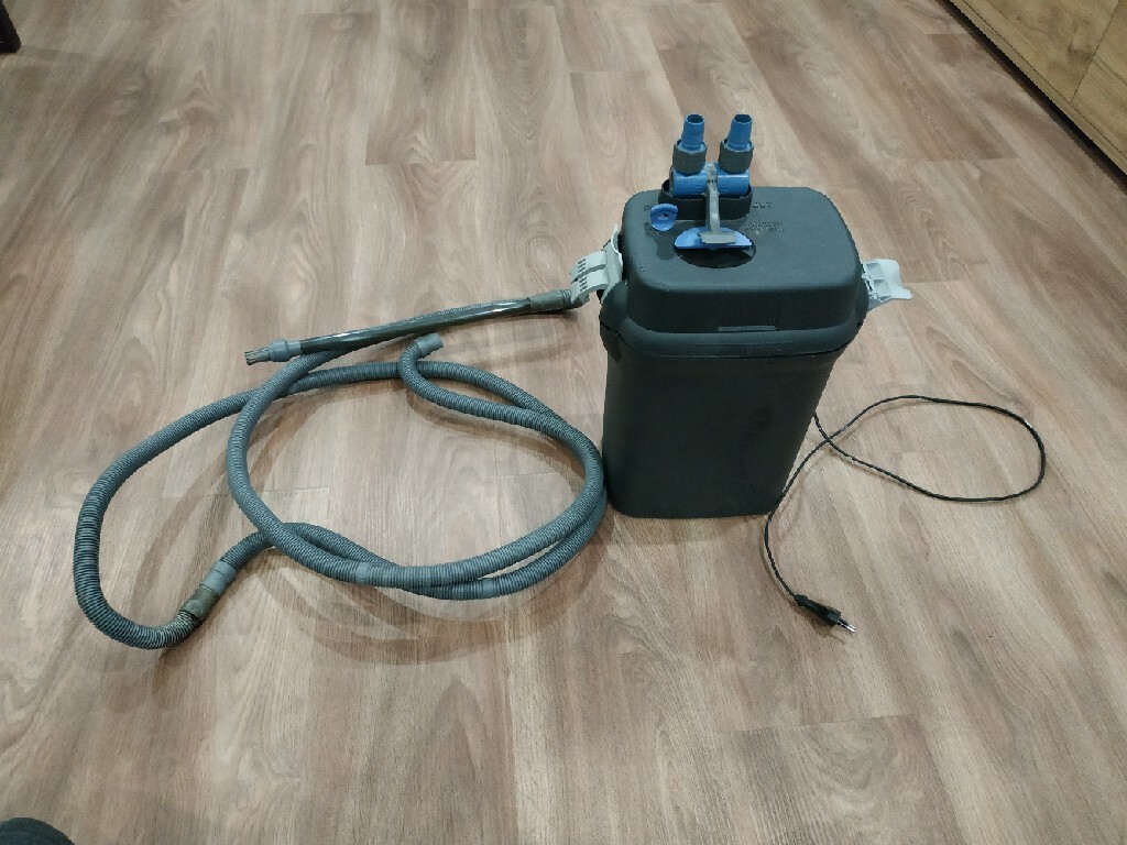 Filtr zewnętrzny fluval 304 Chmielnik Kup teraz na Allegro Lokalnie