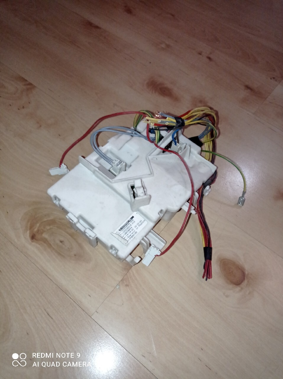 Programator Electrolux EWT0862TDW | Skawina | Kup teraz na Allegro Lokalnie