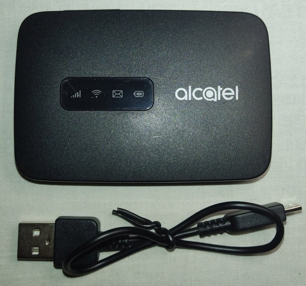 Router modem mobilny 4G LTE WiFi4 Alcatel MW40V Kraków Kup teraz