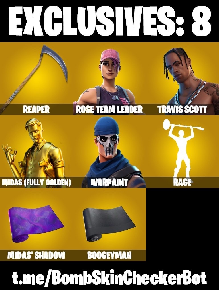 Konto z Travis Scottem | Rzeczenica | Kup teraz na Allegro Lokalnie