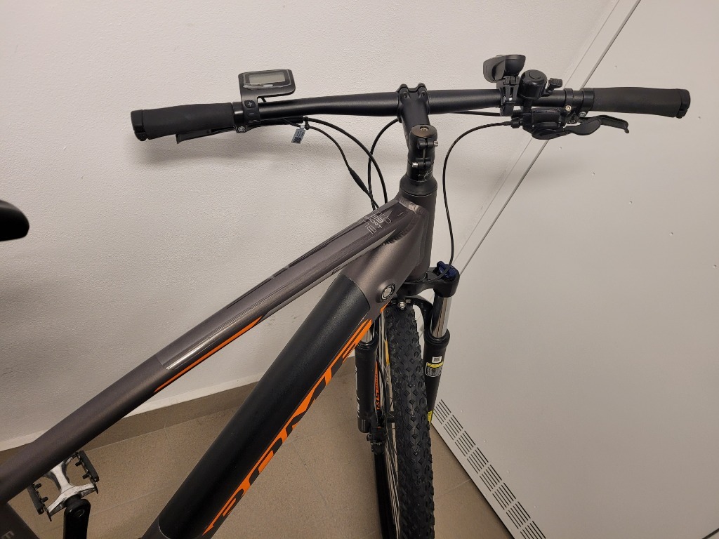 Rower elektryczny MTB Romet eRambler E9.0 M, ODBL Gdańsk Kup teraz