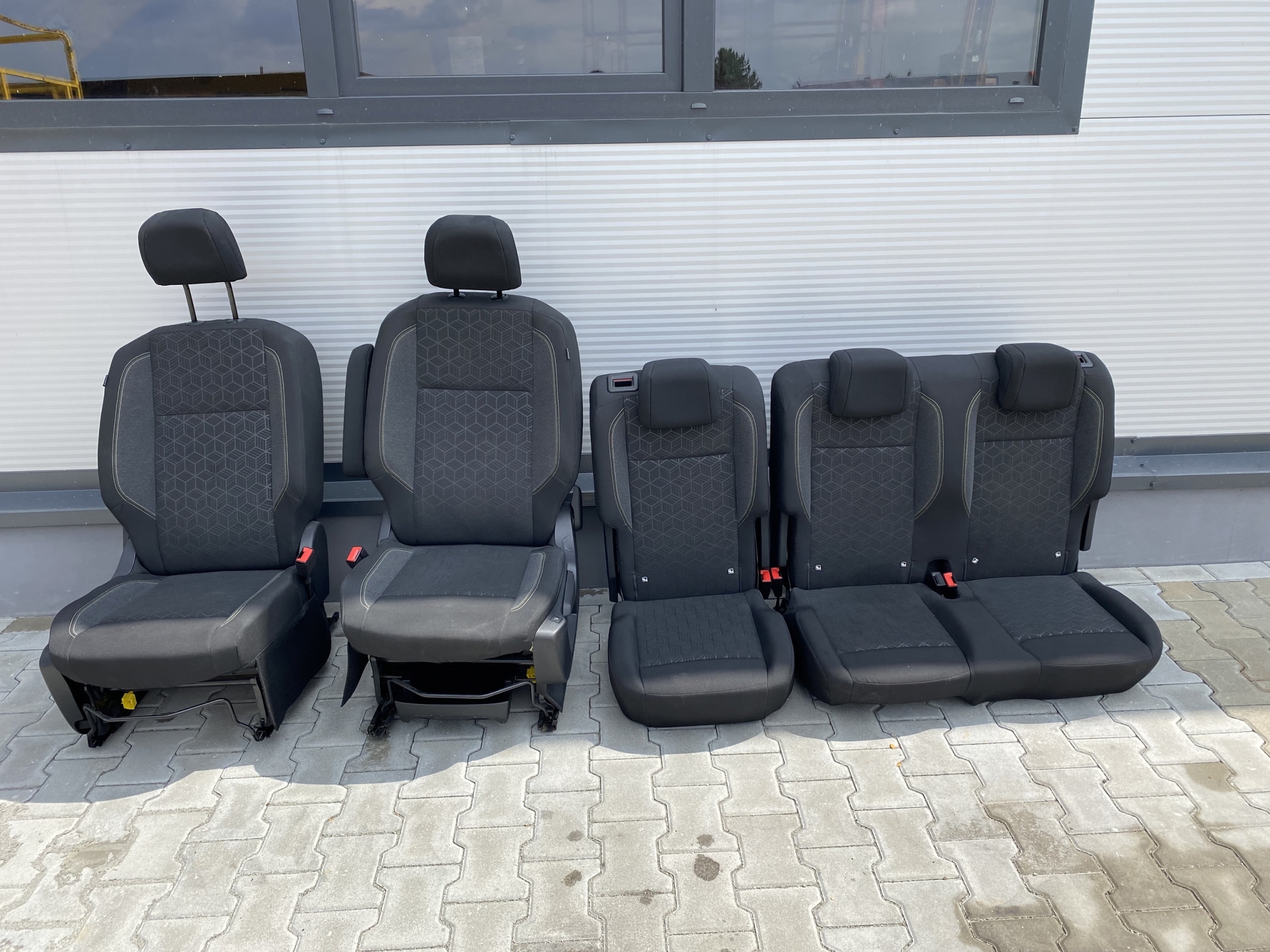 Fotele Berlingo W Fotele, Kanapy Samochodowe - Wyposażenie Wnętrza - Części Samochodowe - Allegro.pl