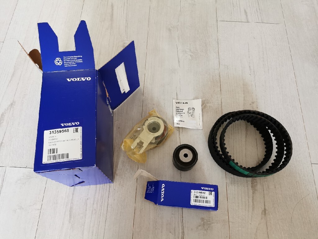 31359568 комплект грм volvo