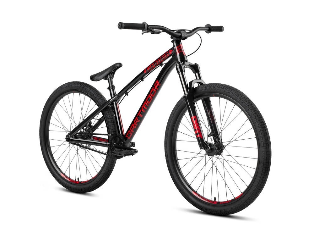 Rower Mtb Dirt Bmx Dartmoor Gamer intro 26 black Wrocław Kup teraz