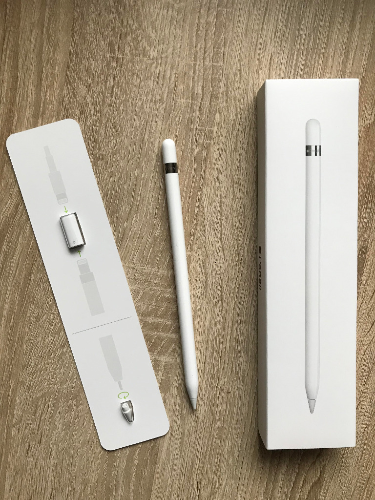 Apple Pencil 1 gen. Warszawa Kup teraz na Allegro Lokalnie