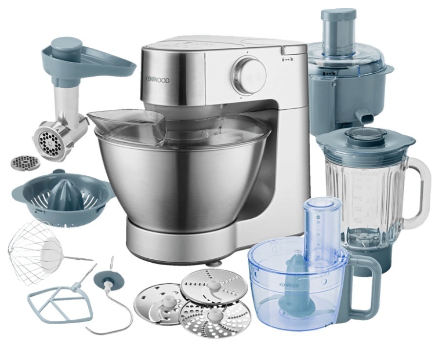 MIKSER Robot Planetarny KENWOOD KM28 Srebrny 900W | Ełk | Kup teraz na ...