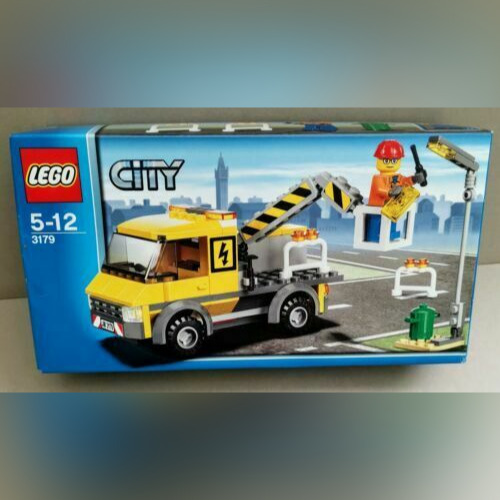 LEGO City Samochód naprawczy 3179 Kup teraz za 20,00