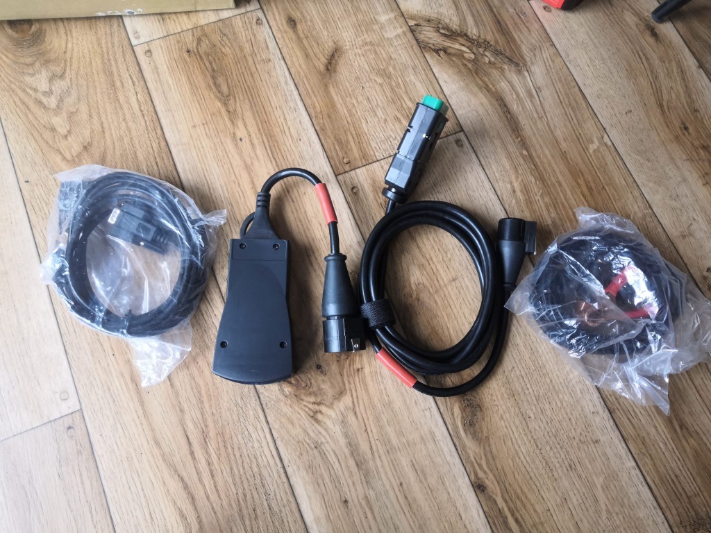 LEXIA DIAG 3 PP2000 CITROEN PEUGEOT Diagbox | Opatów | Kup teraz na ...