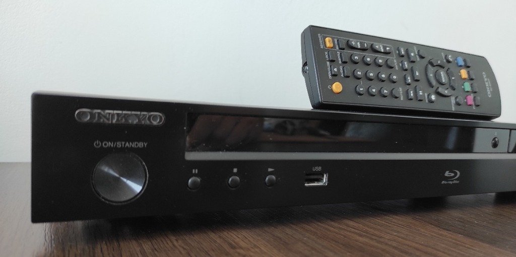 Blu Ray ONKYO BDSP309 3D Interne, HDMI, stan IGŁA Piaseczno Kup