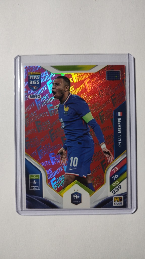 Kylian mbappe - Allegro Lokalnie