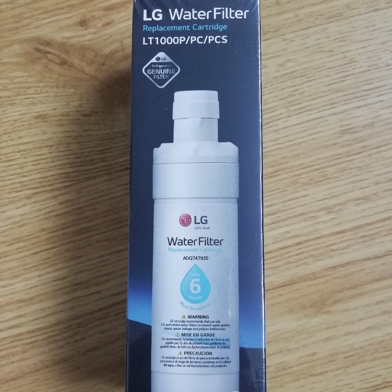 LG Filtr wody LT1000P / PC / PCS Wrocław Kup teraz na Allegro Lokalnie